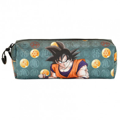 imagen 1 de estuche portatodo dragon ball strenght 21x8x5.5cm