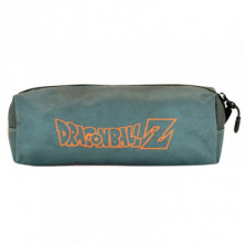 imagen 2 de estuche portatodo dragon ball strenght 21x8x5.5cm