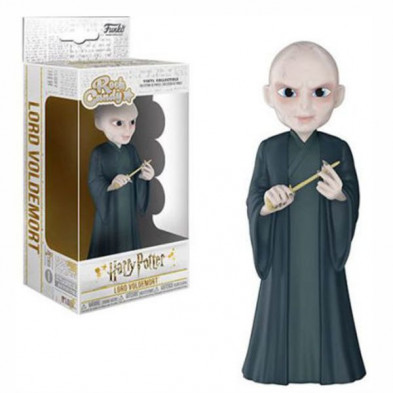 imagen 1 de figura rock candy vinyl lord voldemort