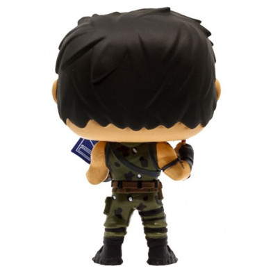 imagen 4 de funko pop high rise assault trooper nº431 fortnite