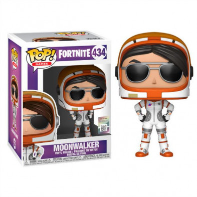 imagen 1 de funko pop moonwalker nº 434 fortnite