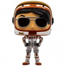 imagen 2 de funko pop moonwalker nº 434 fortnite