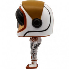 imagen 5 de funko pop moonwalker nº 434 fortnite