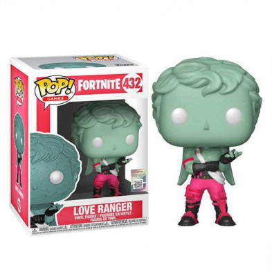 imagen 1 de funko pop love ranger nº 432 fortnite