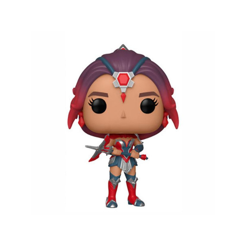 Imagen funko pop valor nº 463 fortnite