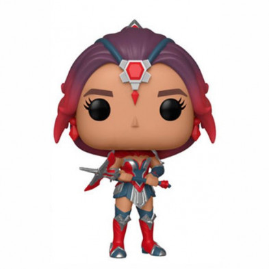 Imagen funko pop valor nº 463 fortnite