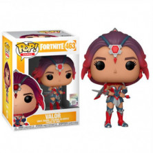 imagen 1 de funko pop valor nº 463 fortnite