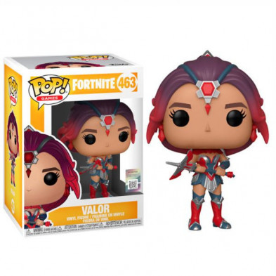 imagen 1 de funko pop valor nº 463 fortnite