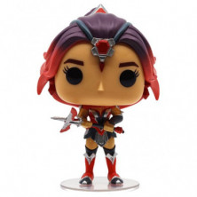 imagen 2 de funko pop valor nº 463 fortnite