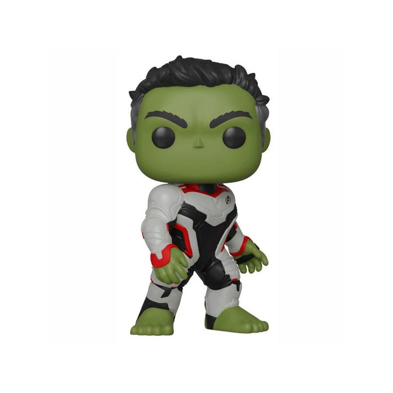 Imagen funko pop hulk nº 451 avengers endgame