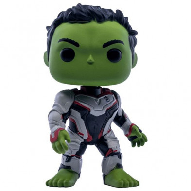 imagen 2 de funko pop hulk nº 451 avengers endgame