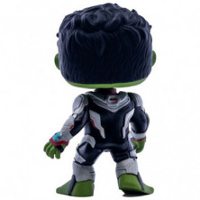 imagen 4 de funko pop hulk nº 451 avengers endgame