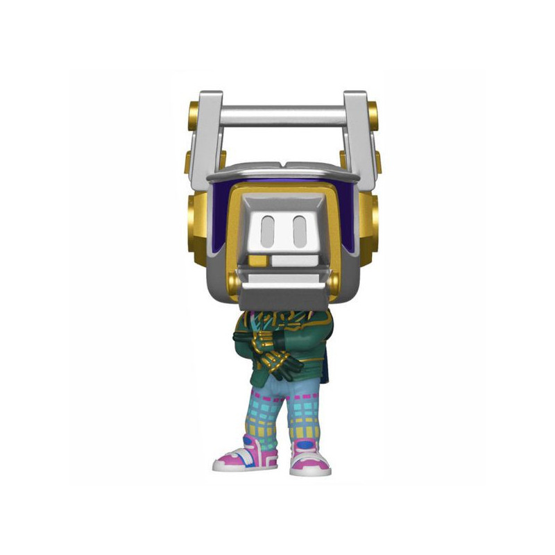 Imagen funko pop dj yonder nº 512 fortnite Imagen funko pop dj yonder nº 512 fortnite
