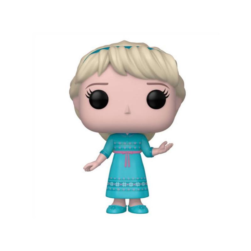 Imagen funko pop young elsa nº 588 frozen 2