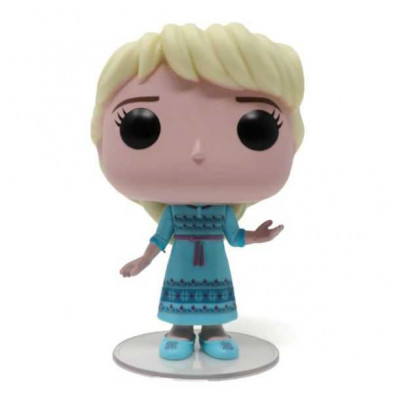 imagen 2 de funko pop young elsa nº 588 frozen 2