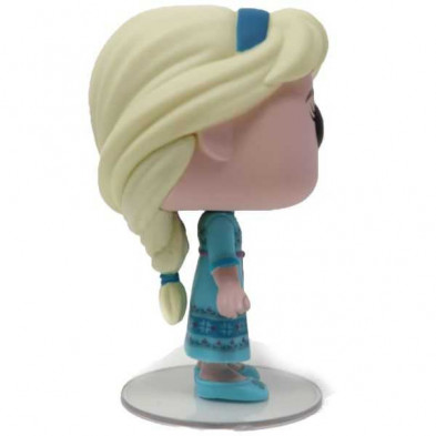 imagen 3 de funko pop young elsa nº 588 frozen 2