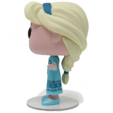 imagen 5 de funko pop young elsa nº 588 frozen 2