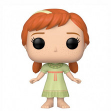 Imagen funko pop young anna nº 589 frozen 2