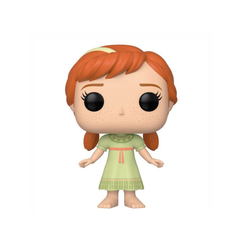 Imagen funko pop young anna nº 589 frozen 2