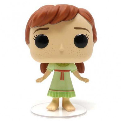 imagen 2 de funko pop young anna nº 589 frozen 2