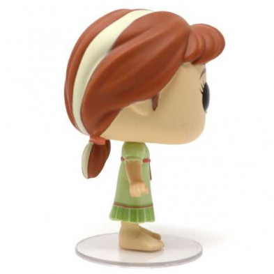 imagen 3 de funko pop young anna nº 589 frozen 2