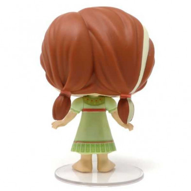 imagen 4 de funko pop young anna nº 589 frozen 2