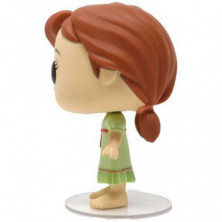 imagen 5 de funko pop young anna nº 589 frozen 2