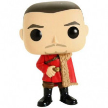 imagen 2 de funko pop viktor krum yule ball nº 89 harry potter