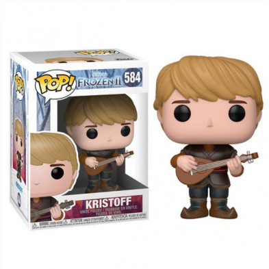 imagen 1 de funko pop kristoff nº 584 frozen 2