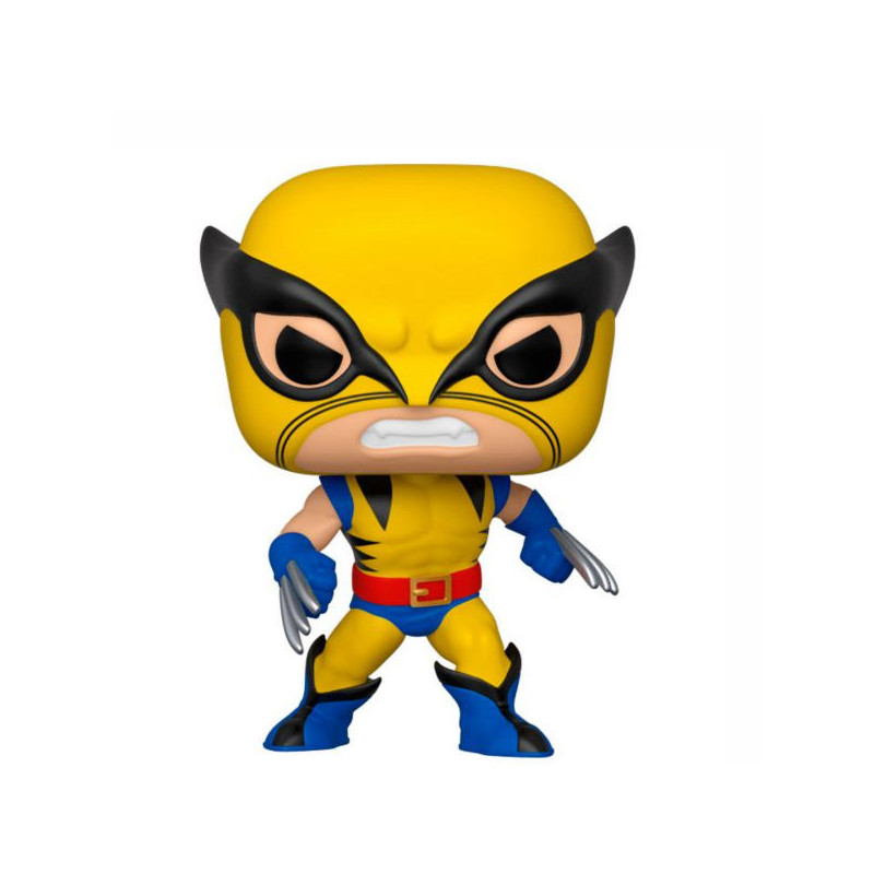 Imagen funko pop wolverine nº 547 marvel 80th