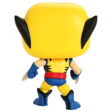 imagen 3 de funko pop wolverine nº 547 marvel 80th