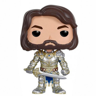 Imagen funko pop king llane nº 285 world of warcraft