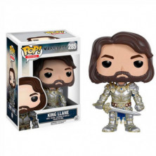 imagen 1 de funko pop king llane nº 285 world of warcraft