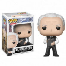 imagen 1 de funko pop robert ford nº 460 westworld