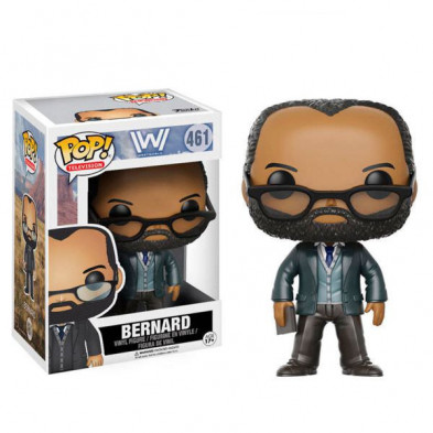 imagen 1 de funko pop bernard lowe nº 461 westworld