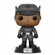 Imagen funko pop finn nº 191 star wars the last jedi