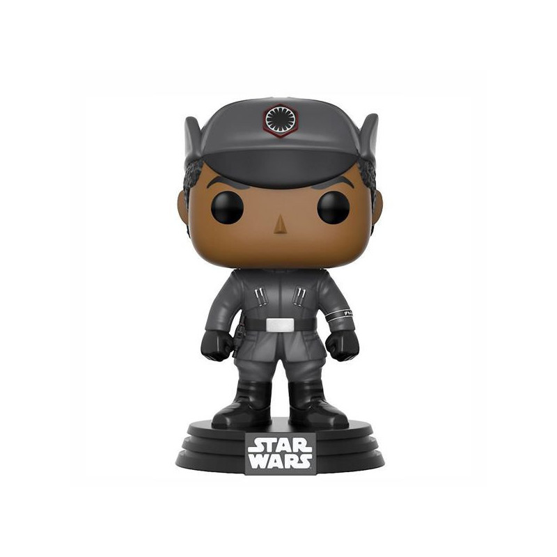 Imagen funko pop finn nº 191 star wars the last jedi