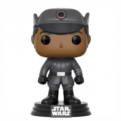 Imagen funko pop finn nº 191 star wars the last jedi