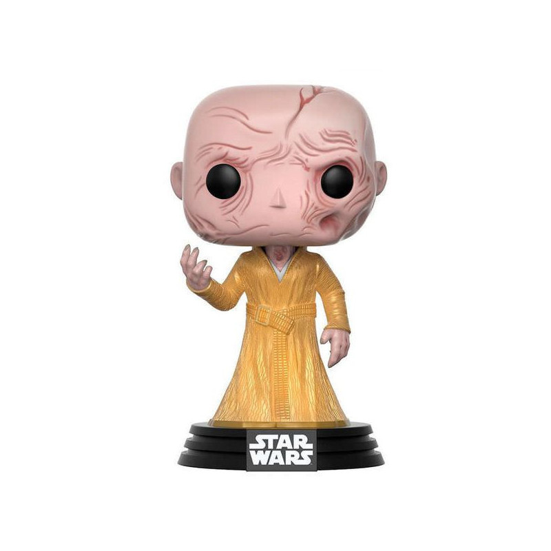 Imagen funko pop supreme leader snoke nº 199 star wars