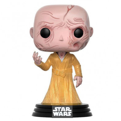 Imagen funko pop supreme leader snoke nº 199 star wars