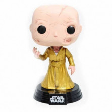 imagen 2 de funko pop supreme leader snoke nº 199 star wars