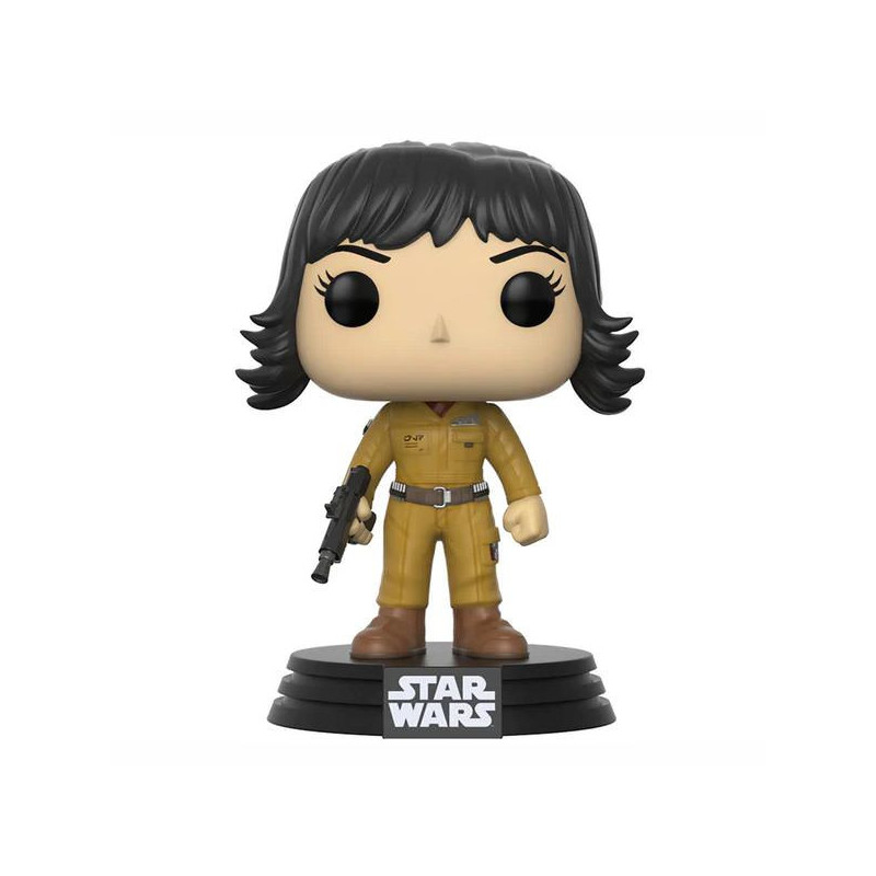 Imagen funko pop rose nº 197 star wars the last jedi Imagen funko pop rose nº 197 star wars the last jedi