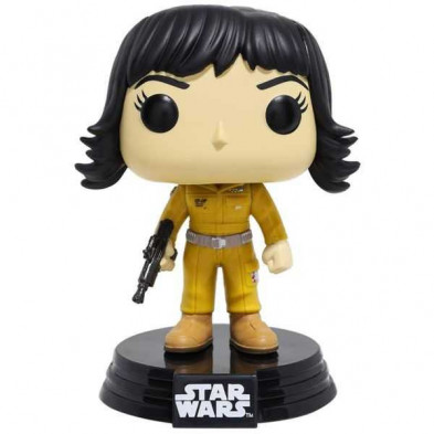 imagen 2 de funko pop rose nº 197 star wars the last jedi