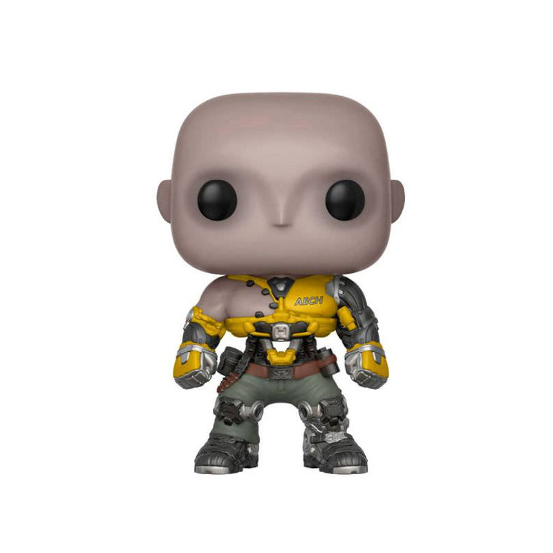 Imagen funko pop aech nº 498 ready player one