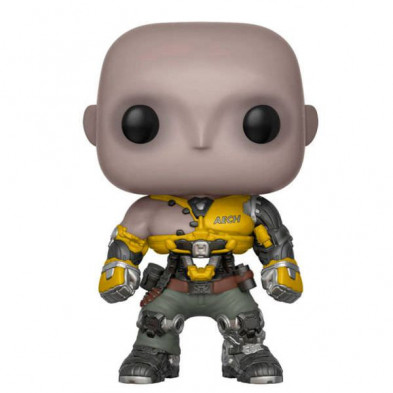 Imagen funko pop aech nº 498 ready player one