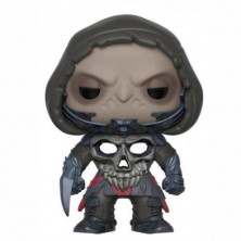 Imagen funko pop i-rok nº 502 ready player one