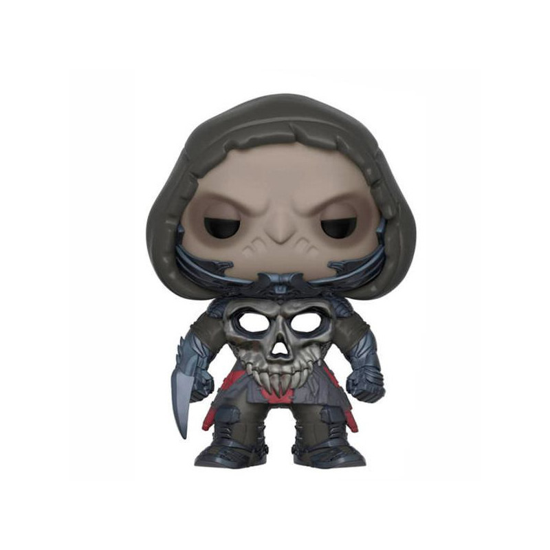 Imagen funko pop i-rok nº 502 ready player one