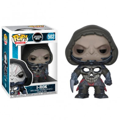 imagen 1 de funko pop i-rok nº 502 ready player one