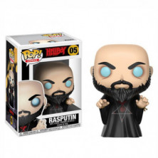 imagen 1 de funko pop rasputin nº 05 hellboy