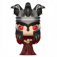 Imagen funko pop the queen of blood nº 06 hellboy